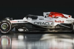 Red Bull Honors Honda with Special Livery at Suzuka