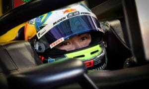 Rookies Take Center Stage at Bahrain GP Practice