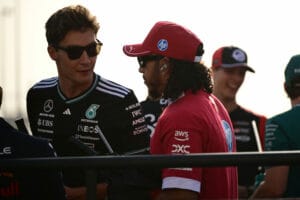 Russell Backs Hamilton's Ferrari Comeback Magic