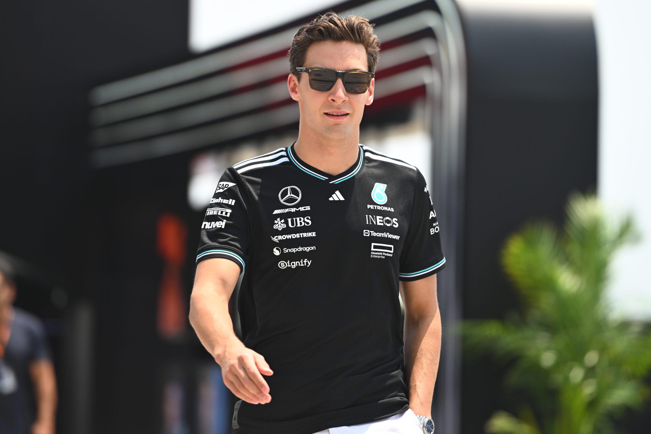 Russell comprende rumores de Verstappen a Mercedes