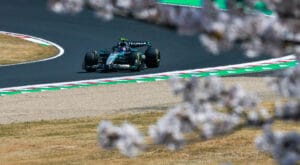 Russell Eyes Podium Antonelli Thrilled with Suzuka Qualifying