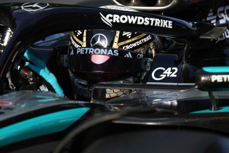 Russell Sees Mercedes Progress Amid F1 Rule Challenges
