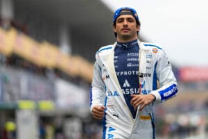 Sainz Faces Fine After Suzuka Stomach Pain Incident