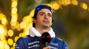 Sainz Frustrated After Bahrain Clash with Tsunoda