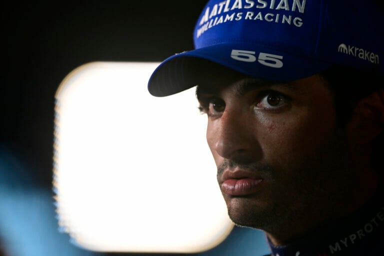 Sainz vs Hamilton: Jeddah Showdown Concerns Williams