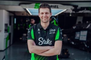 Sander Kruis impulsa a Sauber hacia un futuro con Audi