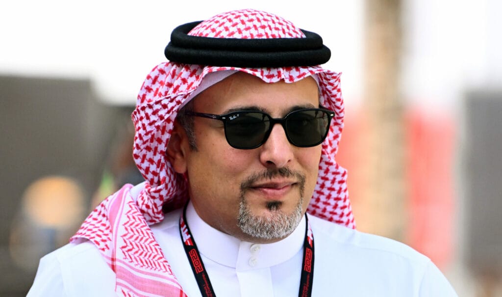 Saudi Arabia Eyes Own F1 Team Amid Growing Influence