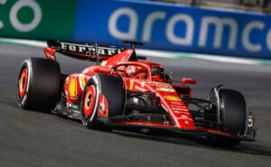 Saudi Arabian GP 2025: Jeddah's High-Speed Challenge