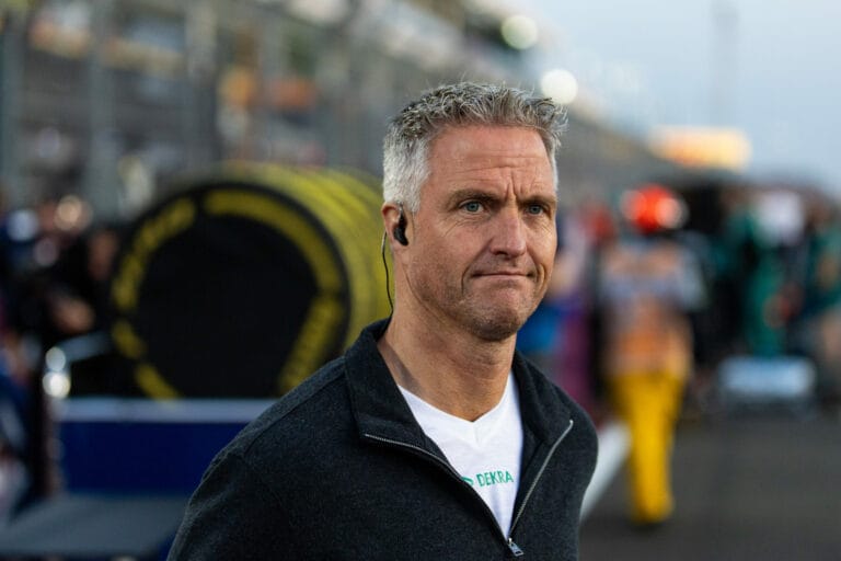 Sky Germany apoya a Ralf Schumacher en Arabia Saudita