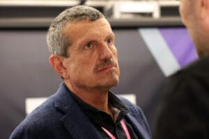Steiner critica sancin ambigua a Verstappen en Jeddah