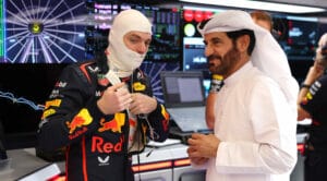 Sulayem Rethinks FIA's Swearing Penalties