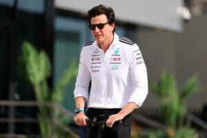 Toto Wolff Slams 2026 F1 Engine Rule Rumors