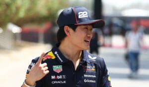 Tsunoda Aims to Boost Red Bull Chemistry at Home