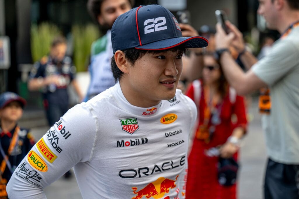 Tsunoda Aims to Support Verstappen in Saudi GP