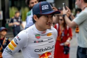 Tsunoda Aims to Support Verstappen in Saudi GP