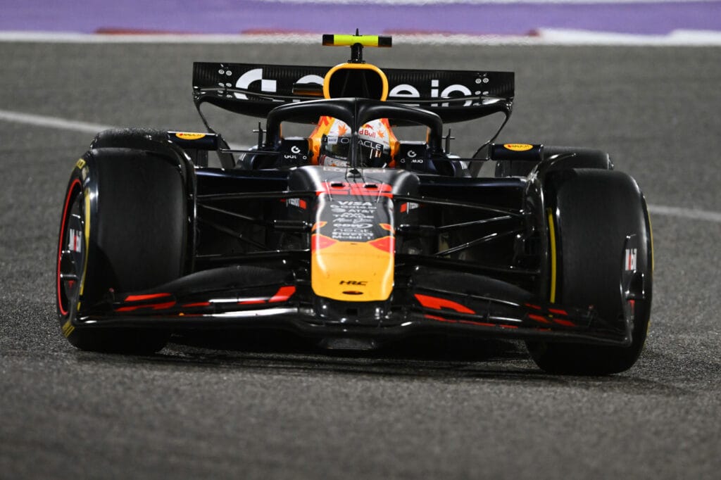 Tsunoda Compares RB21 Challenges to VCARB 02 Experience