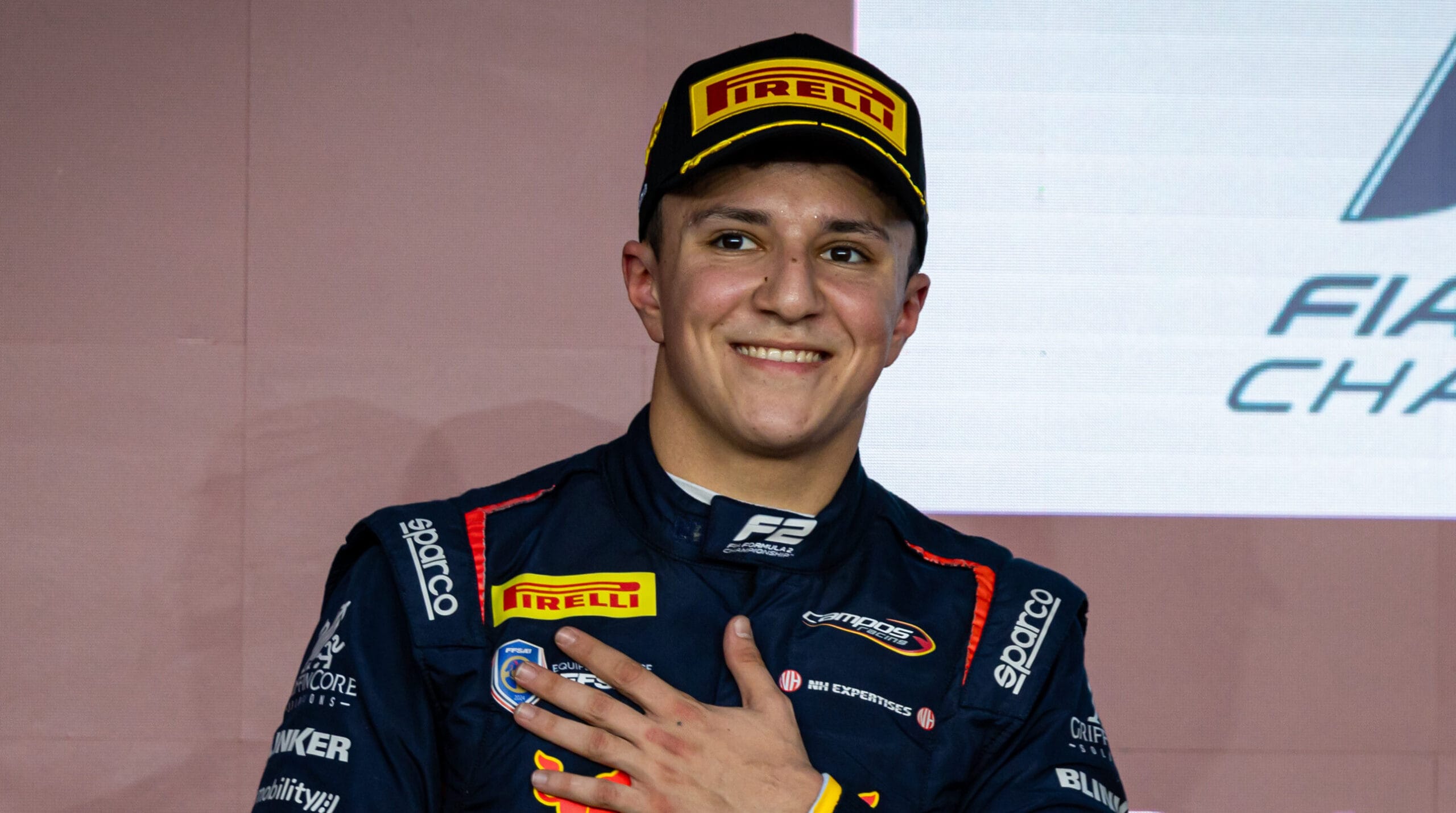 Tsunoda debuta en Red Bull en el GP de Japn
