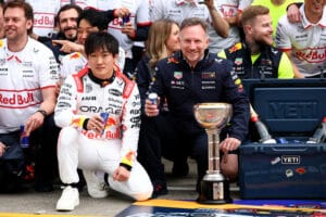 Tsunoda impresiona a Horner en Suzuka pese a no puntuar