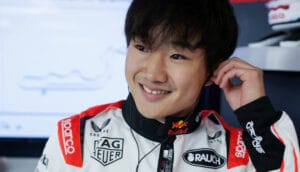 Tsunoda Joins Red Bull for Japan GP with Gasly's Advice