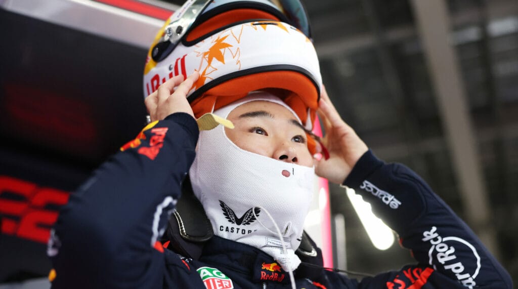 Tsunoda Prepares for Crucial Silverstone Test with Red Bull