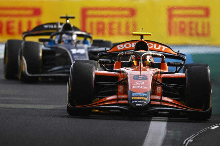 Verschoor Triumphs in Jeddah F2 Race Redemption