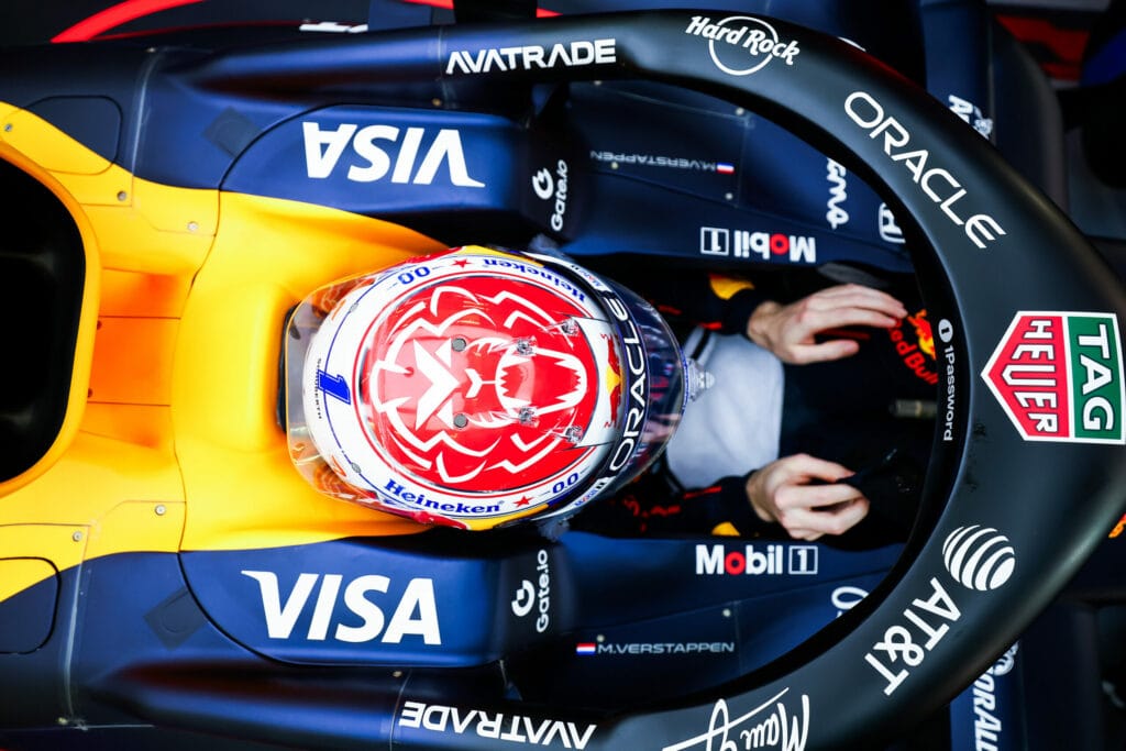 Verstappen's Future at Red Bull in Doubt Warns Montoya