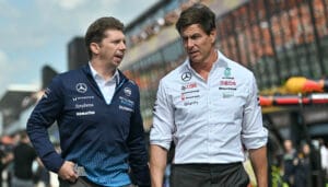 Verstappen's Future in Doubt Amid Mercedes Aston Rumors