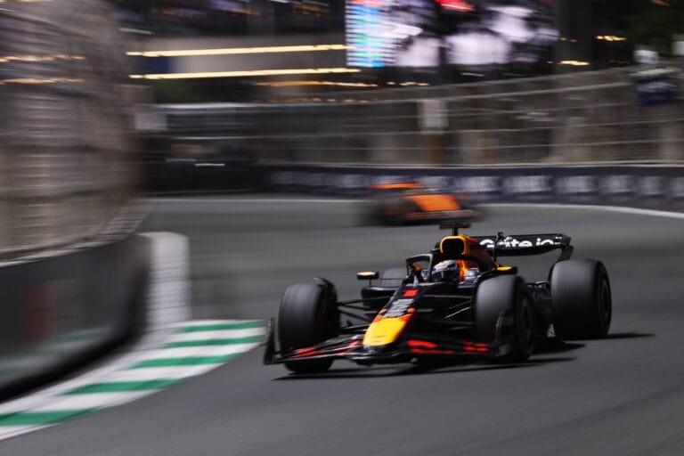 Verstappen's Jeddah Penalty Sparks Red Bull Dispute