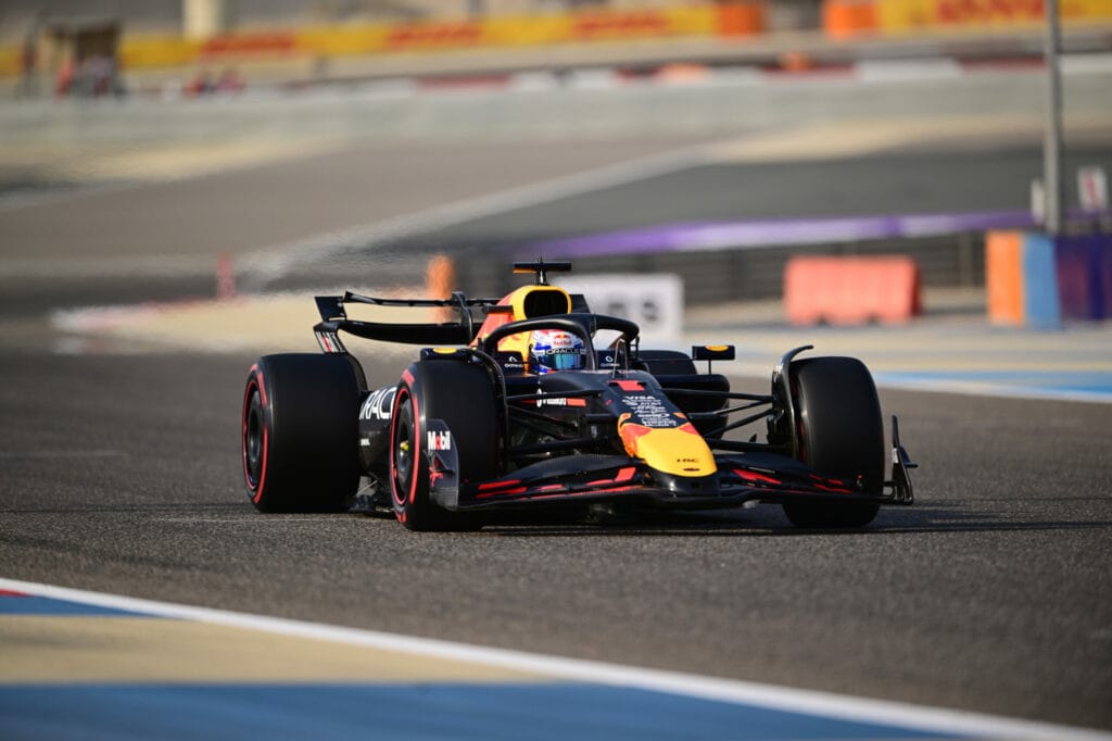 Verstappen's RB21 Overhaul for Bahrain GP Brakes Issue