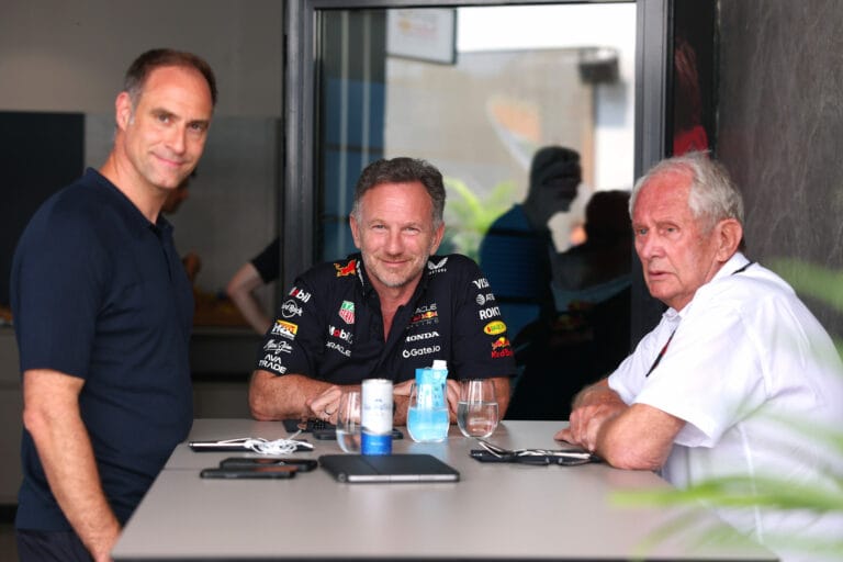 Verstappen's Red Bull Commitment Unshaken Amid Rumors
