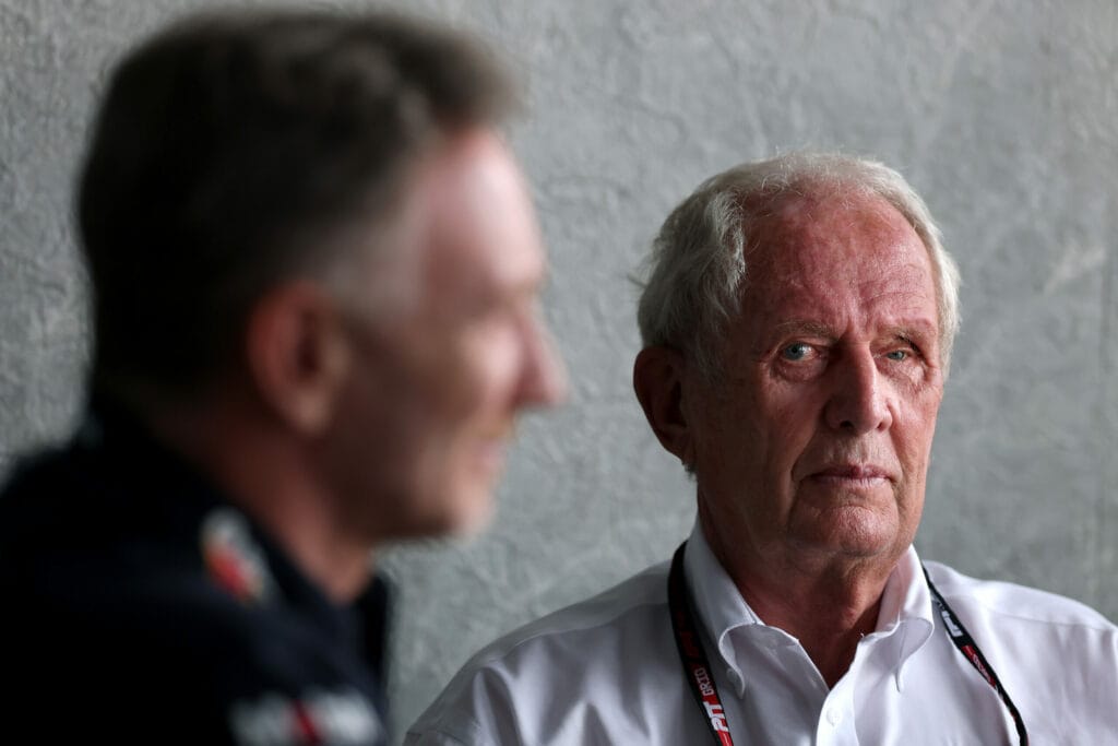 Verstappen's Saudi GP Penalty Baffles Red Bull's Marko