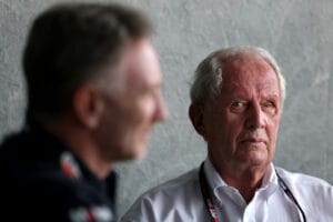 Verstappen's Saudi GP Penalty Baffles Red Bull's Marko