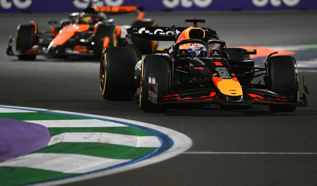 Verstappen's Speed Secret Revealed by Ex-Boss Tost
