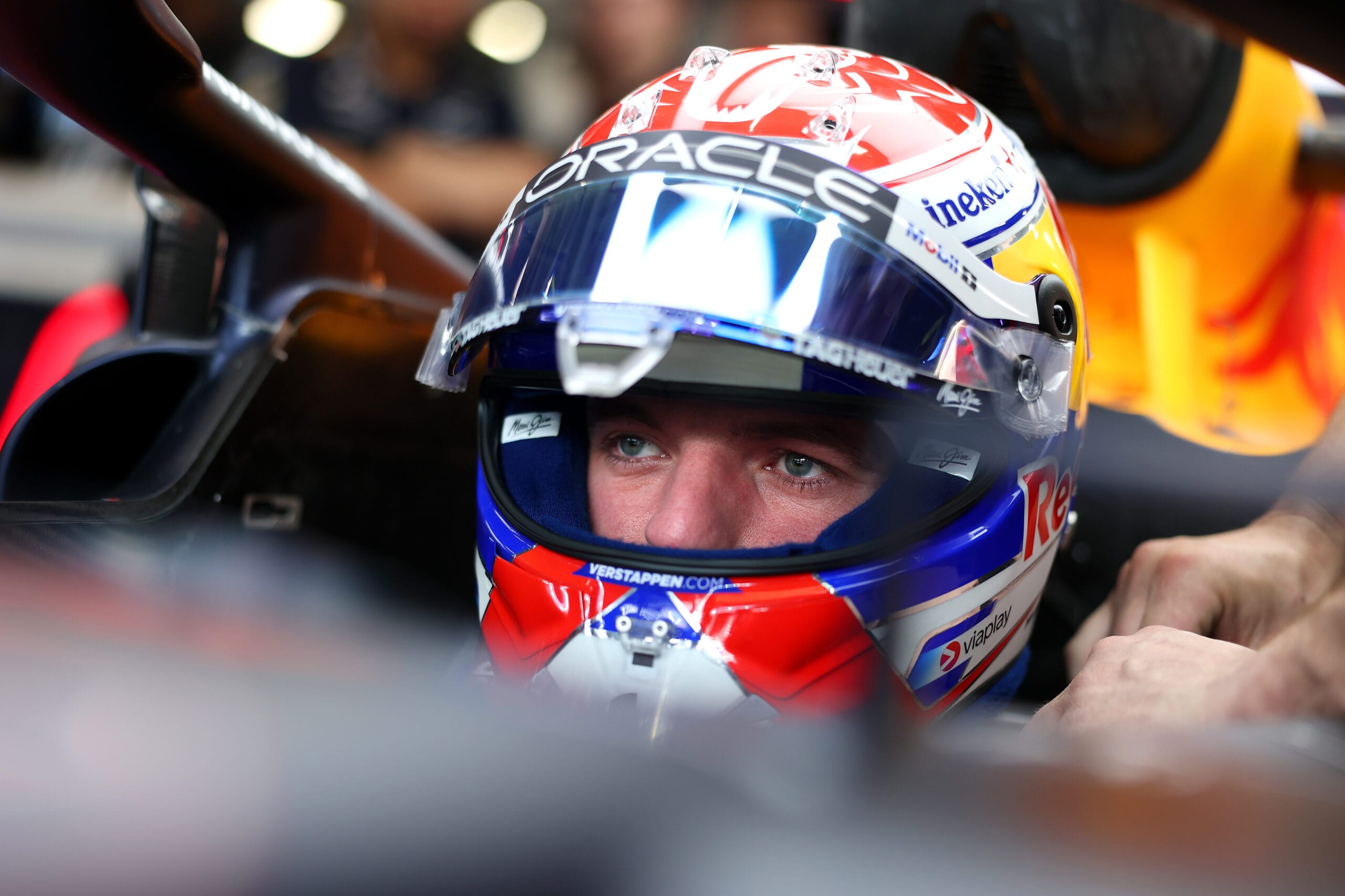 Verstappen analiza desafos en Jeddah McLaren sorprende