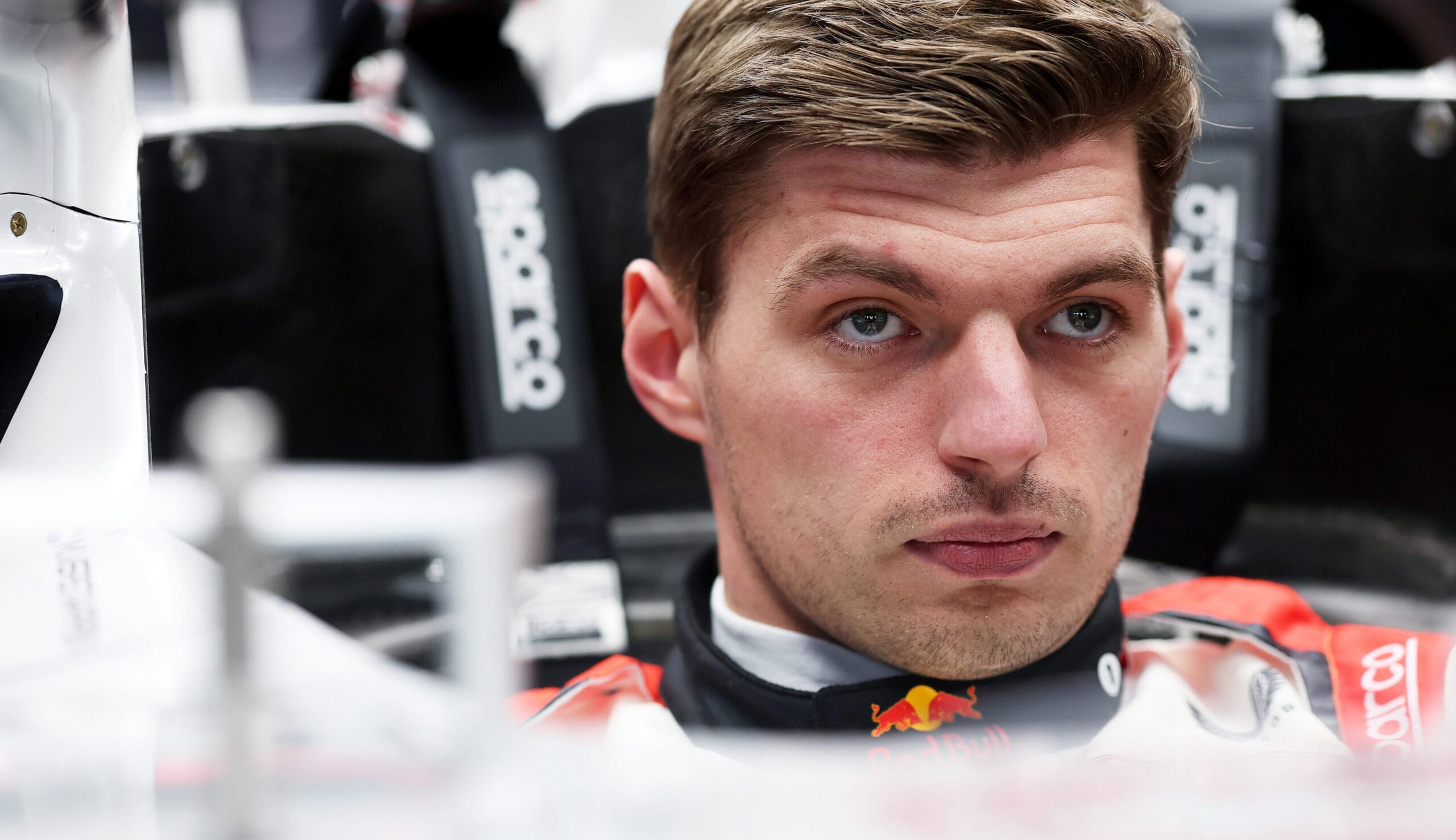 Verstappen busca equilibrio en su Red Bull en Japn