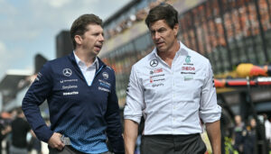Verstappen en la mira de Mercedes y Aston Martin
