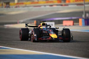 Verstappen enfrenta desafo de frenos en GP de Bahrein