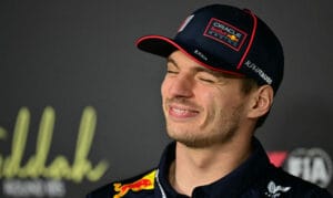 Verstappen enfrenta rumores de salida antes del GP Arabia Saudita