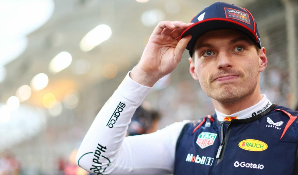 Verstappen Eyes Redemption at Saudi Arabian GP