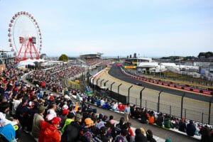Verstappen Faces Tough Suzuka Challenge Amid Rain Threat