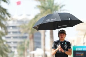 Verstappen Hunts in Bahrain's Intense Heat