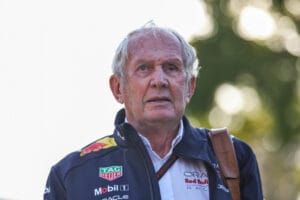 Verstappen Marko Alarmed by Red Bull's Bahrain Struggles