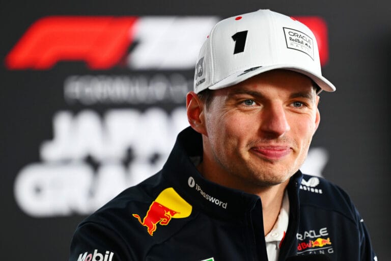 Verstappen Reacts to Red Bull's Tsunoda Swap Decision
