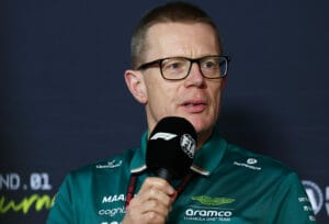 Verstappen Rumors Stir Aston Martin Speculation
