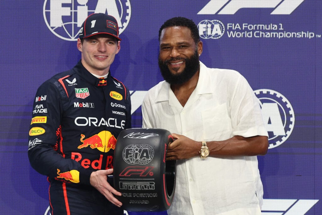 Verstappen Secures Pole Piastri Threatens in Saudi GP