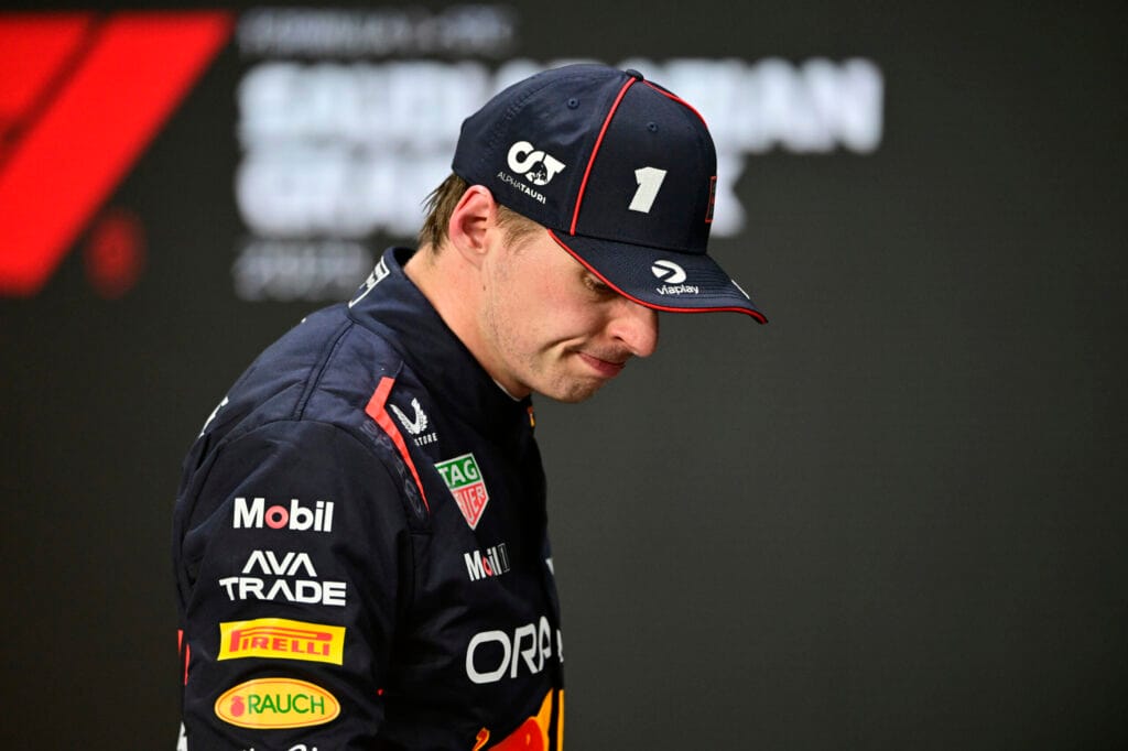 Verstappen Takes Pole in Jeddah Can He Hold Off Piastri