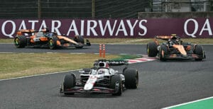 Verstappen Triumphs in Japan Closes Gap to Norris