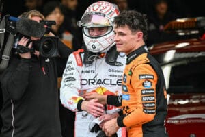 Verstappen y Norris encienden debate tras GP de Japn