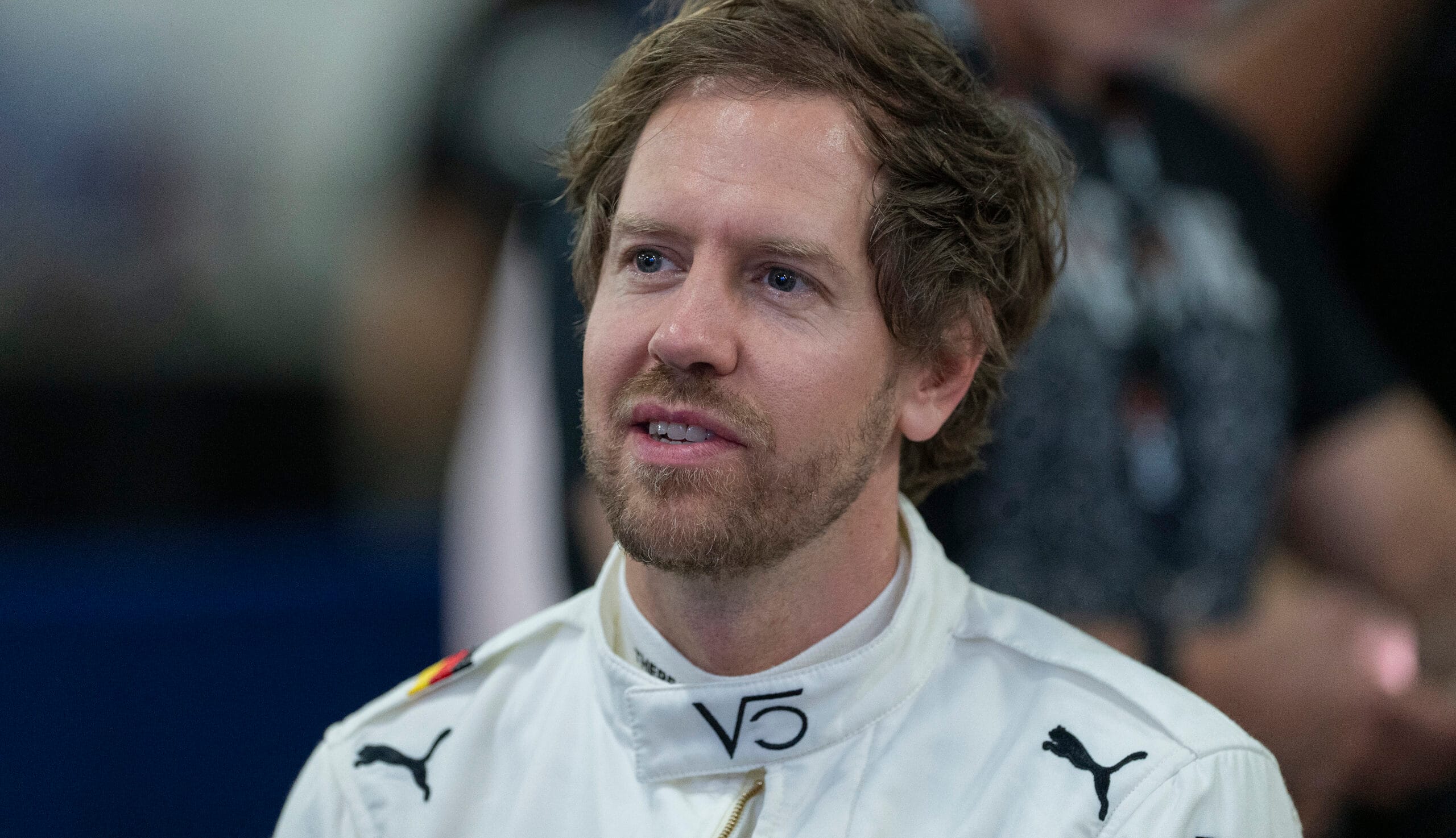 Vettel defiende a Norris tras crticas del GP de Bahrein