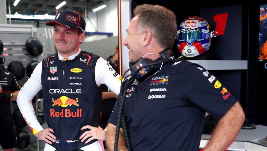 Vettel Urges Verstappen to Stay Loyal Amid Exit Rumors